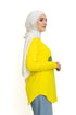Lemon Printed Long - Sleeve Design 9 - Khotwh